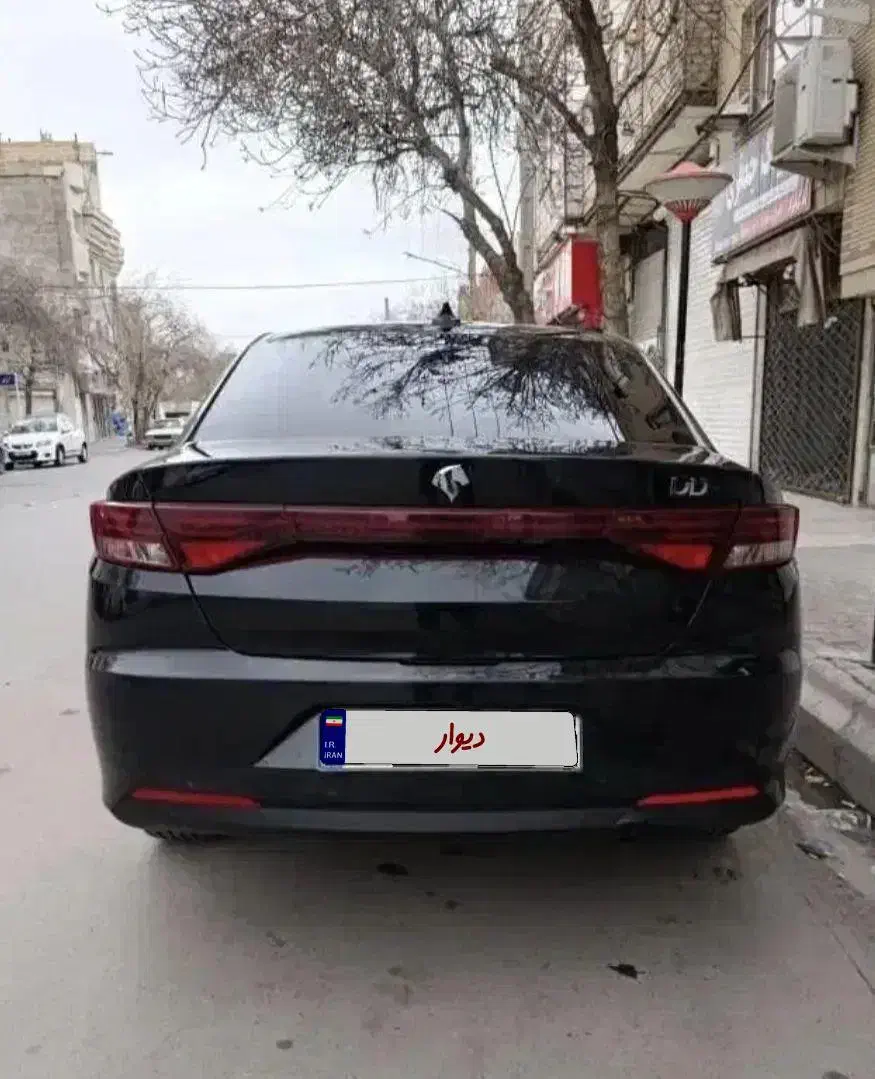 تارا v4 اتومات خشک|خودرو سواری و وانت|زاهدان, |دیوار