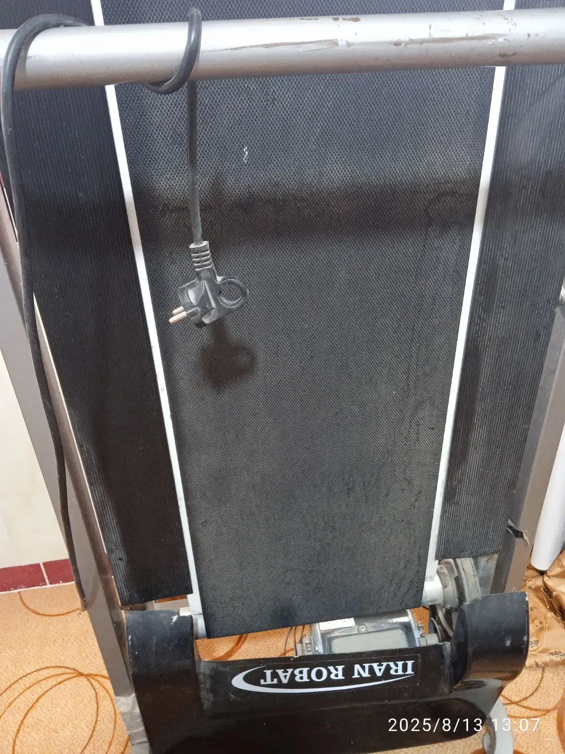 تردمیل دست دوم|تجهیزات ورزشی|سنقر, |دیوار