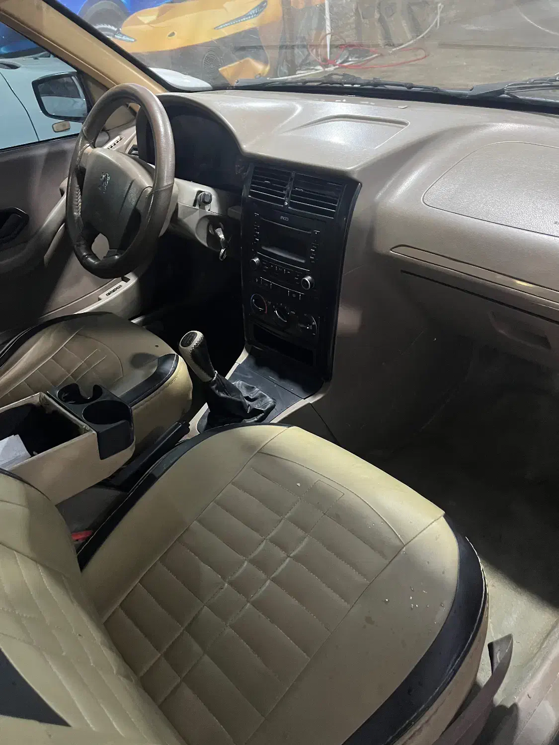 پژو405 بدون افتاب سوختگی|خودرو سواری و وانت|ایذه, |دیوار