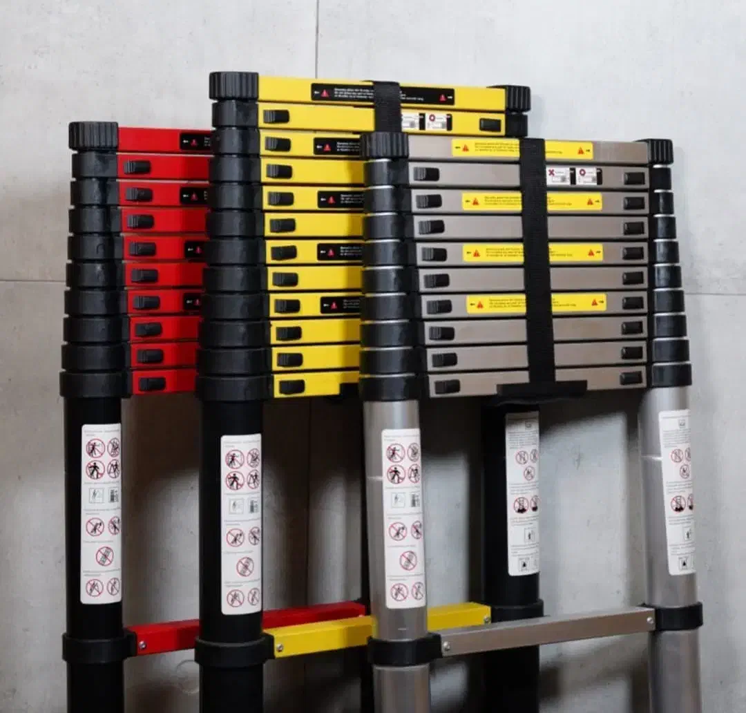 انواع نردبان تلسکوپی و قفسه های صنعتی و فروشگاهی|فروشگاه و مغازه|تهران, پامنار|دیوار