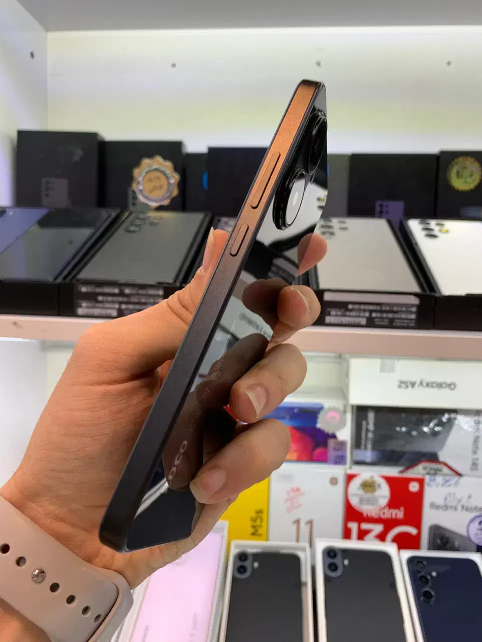 شیائومی پوکو ایکس ۷ پرو Xiaomi Poco X7 Pro|موبایل|کرج, گوهردشت|دیوار