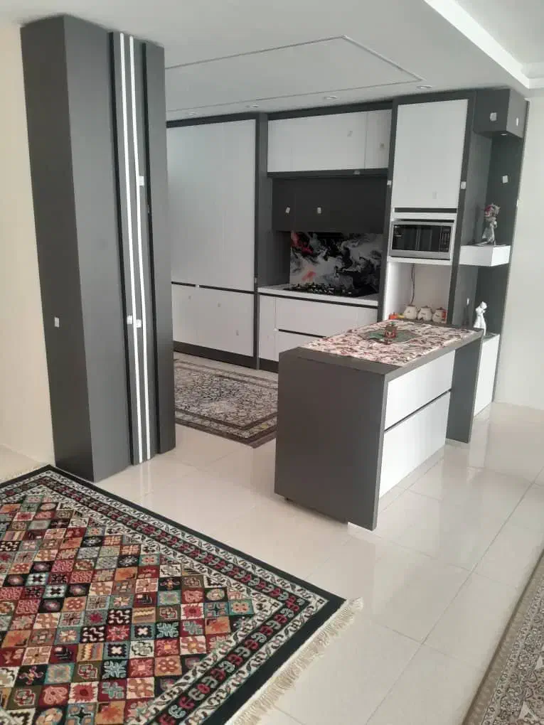 آپارتمان نوساز و شیک کارمندان|فروش آپارتمان|کرمانشاه, |دیوار