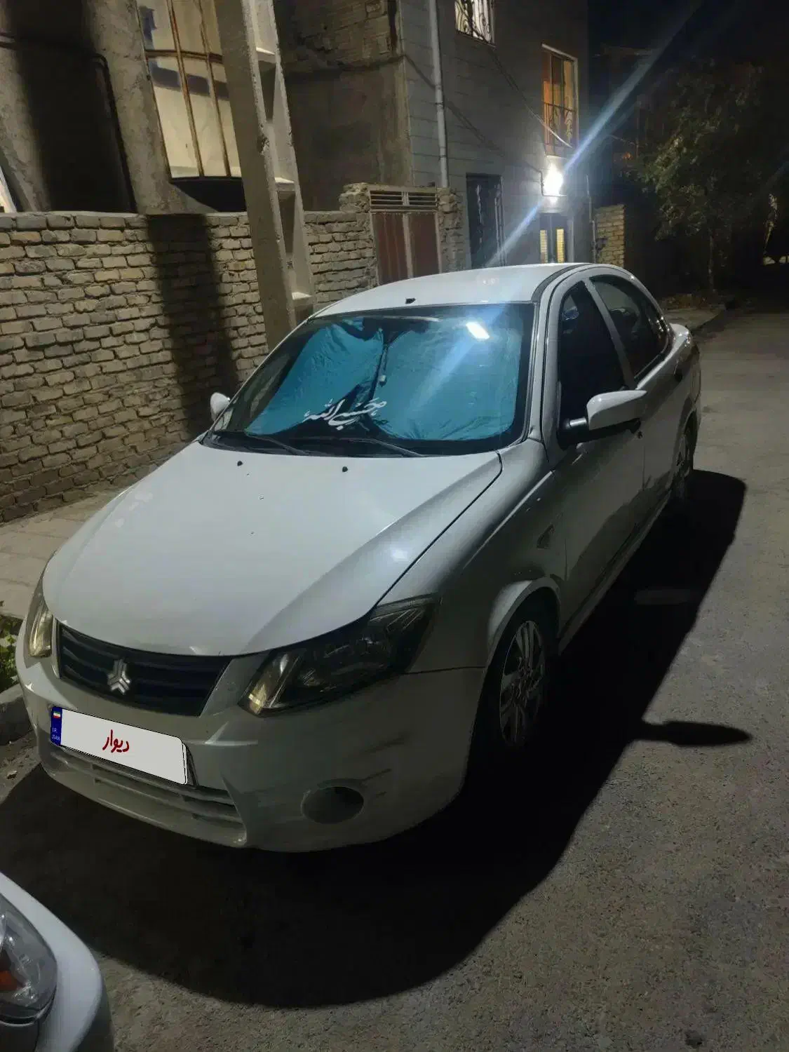 ساینا مدل96|خودرو سواری و وانت|اراک, |دیوار