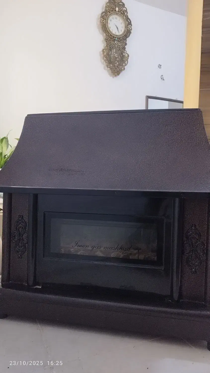 بخاری گازی|بخاری، هیتر، شومینه|جوانرود, |دیوار