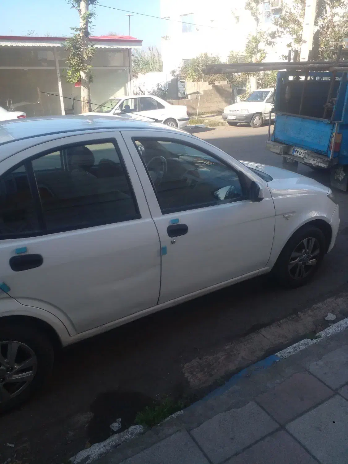 ساینا مدل ۹۷|خودرو سواری و وانت|صومعهسرا, |دیوار