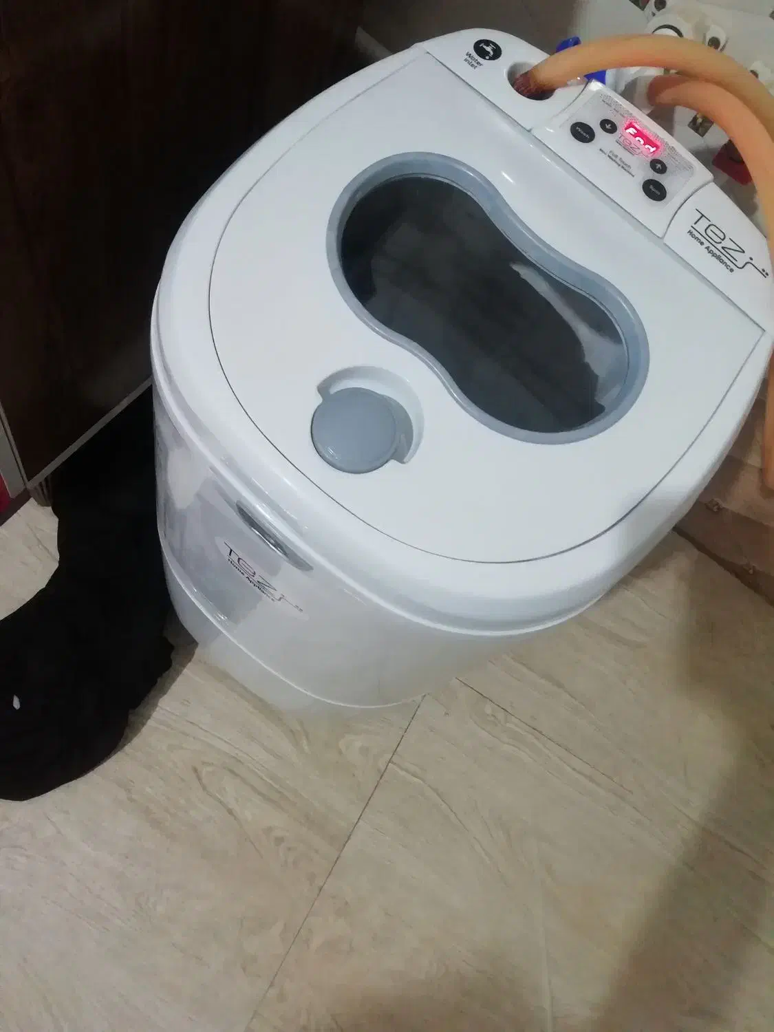 مینی واش|ماشین لباسشویی و خشککن لباس|اهر, |دیوار