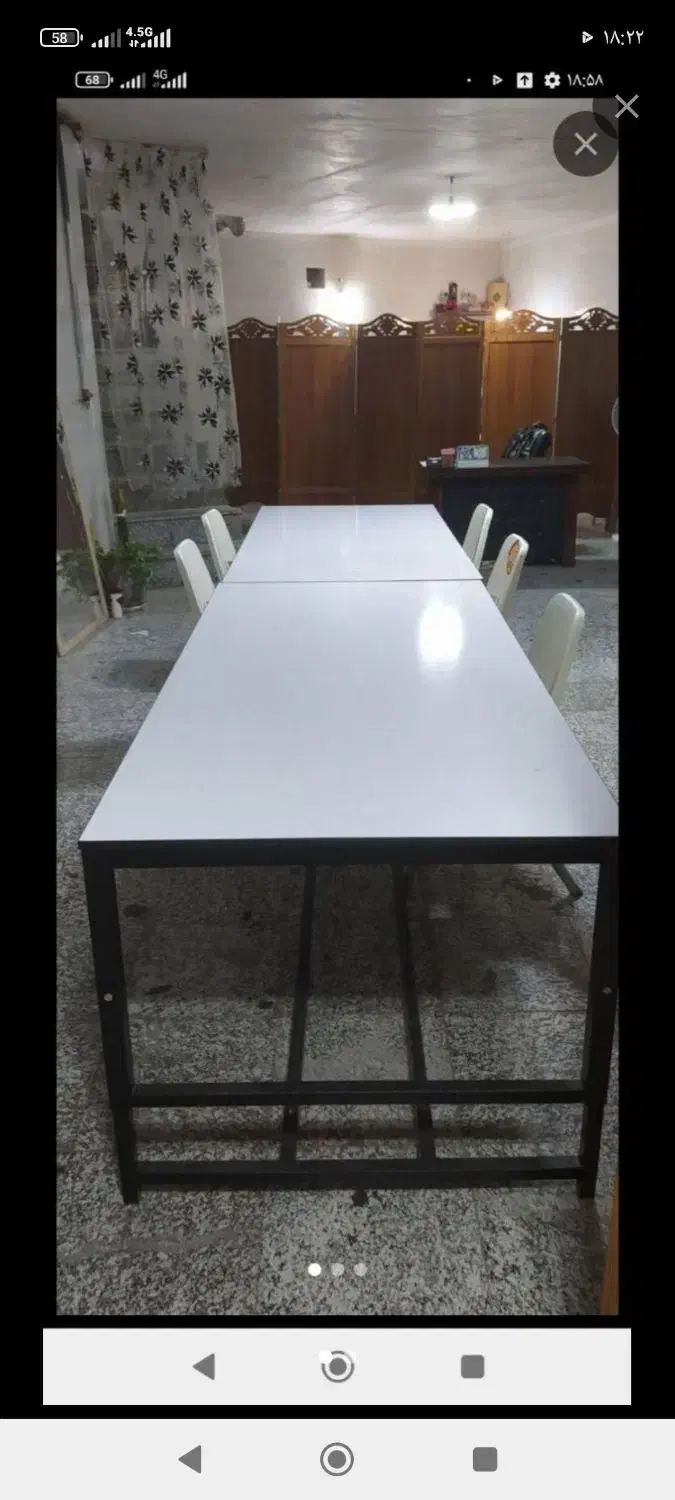 میز کار|لوازم خیاطی و بافتنی|باغستان, |دیوار