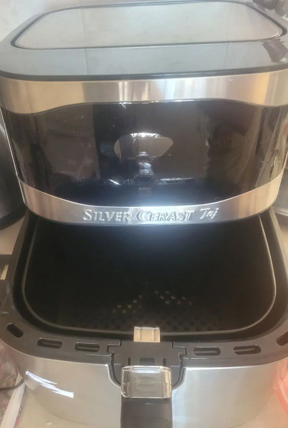 سرخکن بدون روغن نو|اجاق گاز و لوازم برقی پختوپز|رودهن, |دیوار