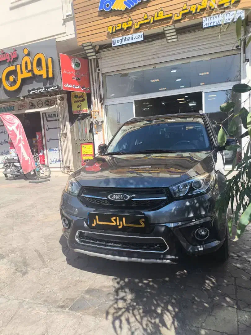 Mvm x33 مدل ۹۹ (نقد و اقساط)|خودرو سواری و وانت|یزد, |دیوار