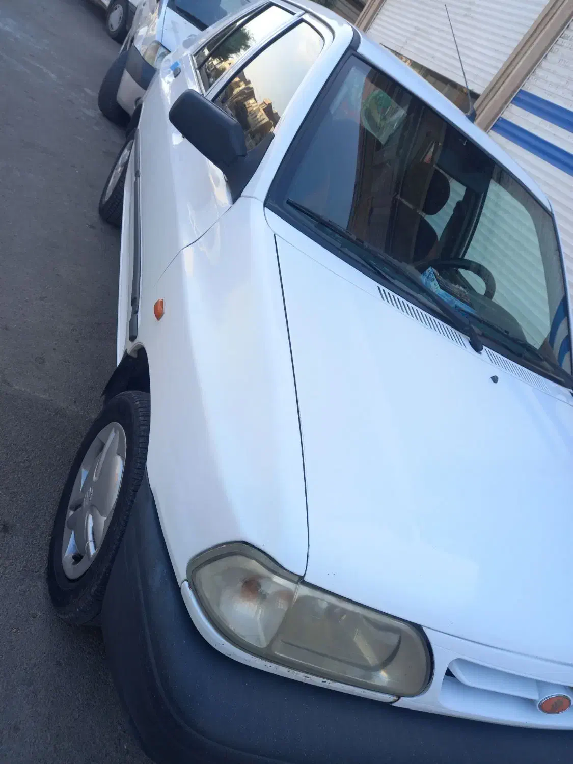 پراید مدل ۹۷|خودرو سواری و وانت|اقبالیه, |دیوار