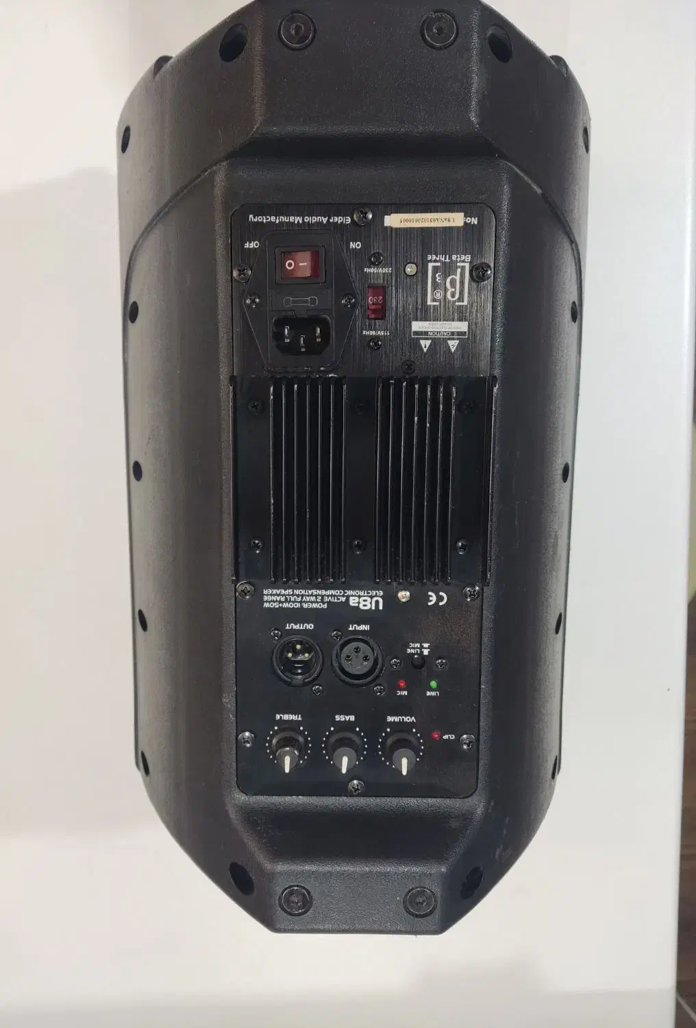 میکسر و باند اکتیو/ دایناکورد/ مونتاربو|سیستم صوتی خانگی|تهران, طرشت|دیوار