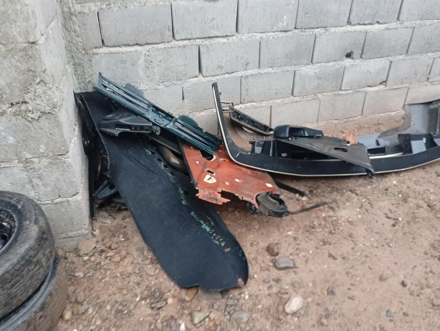 وسایل پژو استوک|قطعات یدکی و لوازم جانبی|بم, |دیوار