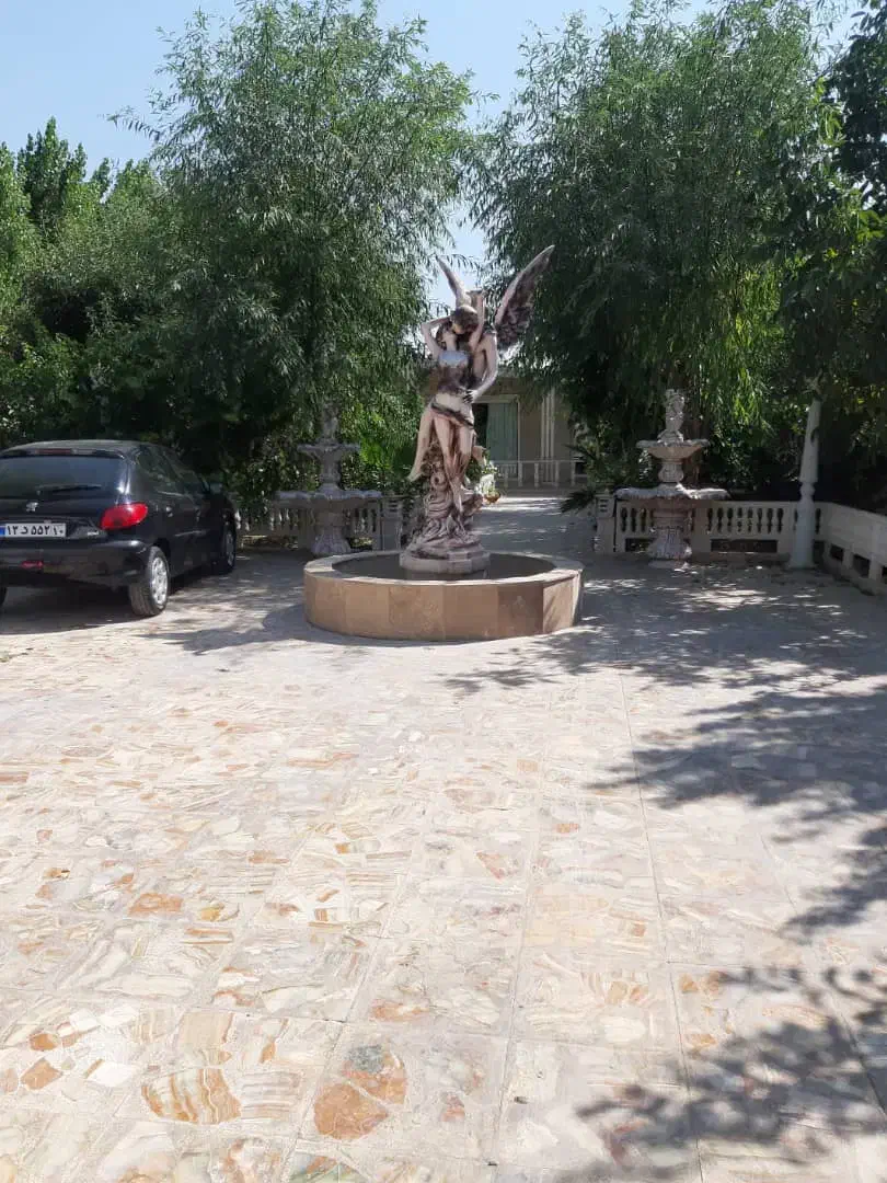 اجاره باغ ویلا و اجاره ویلا و اقامتی و مراسم|اجارهٔ کوتاه‌مدت ویلا و باغ|فردیس, شهرک ناز|دیوار