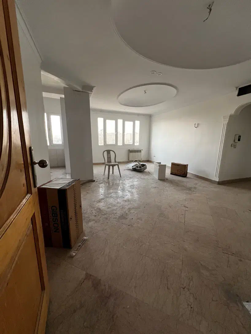 ۷۰متر دوخواب فول امکانات میدان سما