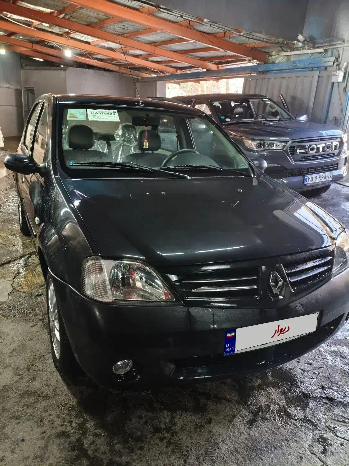 تندر ۹۰ e2|خودرو سواری و وانت|تهران, شهرک محلاتی|دیوار