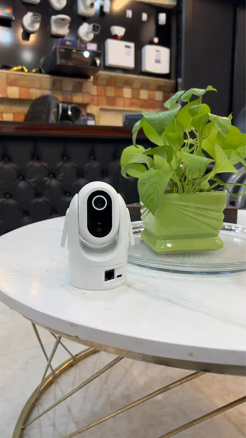 دوربین 360درجه WiFi داهوا بدون نیاز به کابل دستگاه|دوربین مداربسته|اهواز, کمپلو جنوبی|دیوار
