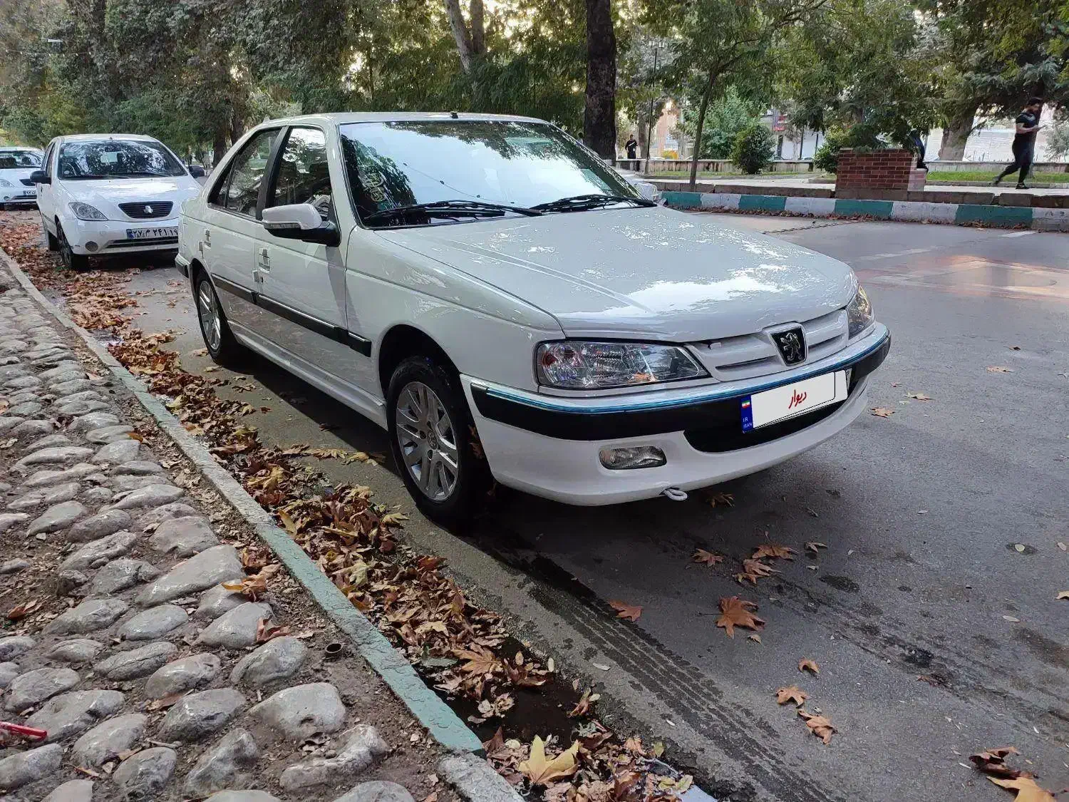 پارس99 xu7p|خودرو سواری و وانت|کرمانشاه, |دیوار