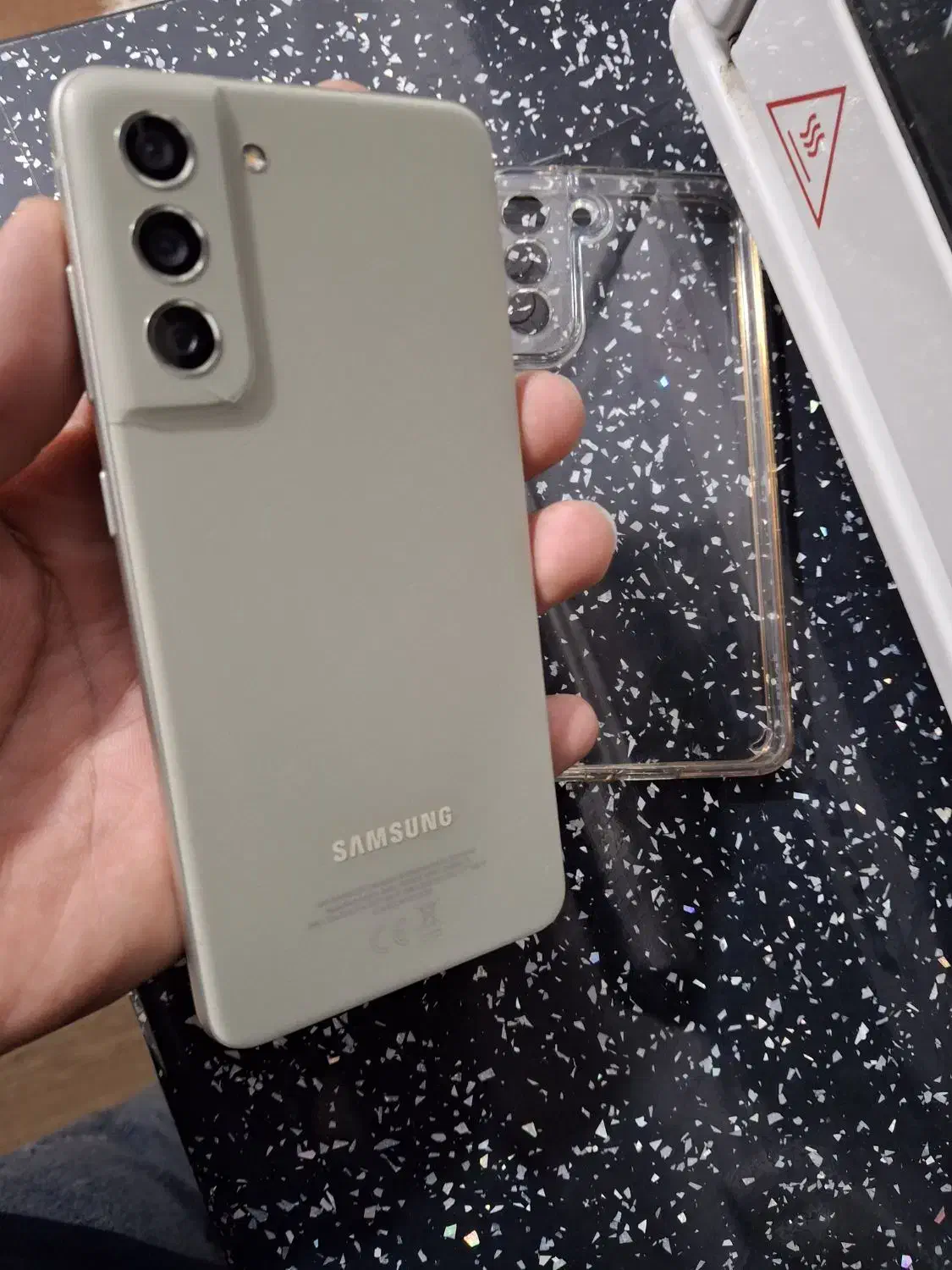 S21 FE گوشی|موبایل|بندر ماهشهر, |دیوار