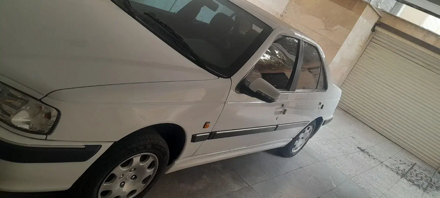 پژو پارس مدل ۱۴۰۰ کم کار بی رنگ|خودرو سواری و وانت|تهران, کیانشهر|دیوار