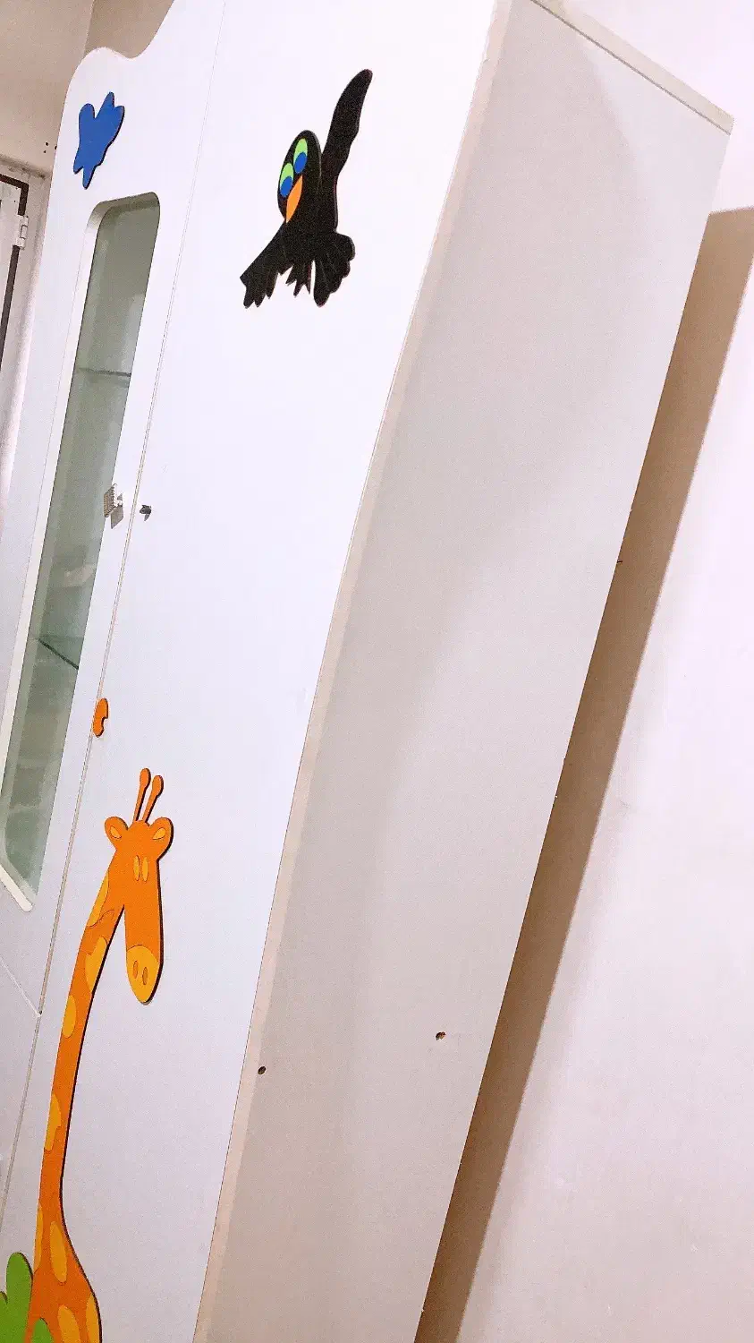 فروش کمد در حد نو و قیمت مناسب|جاکفشی، کمد، دراور|بندر گز, |دیوار