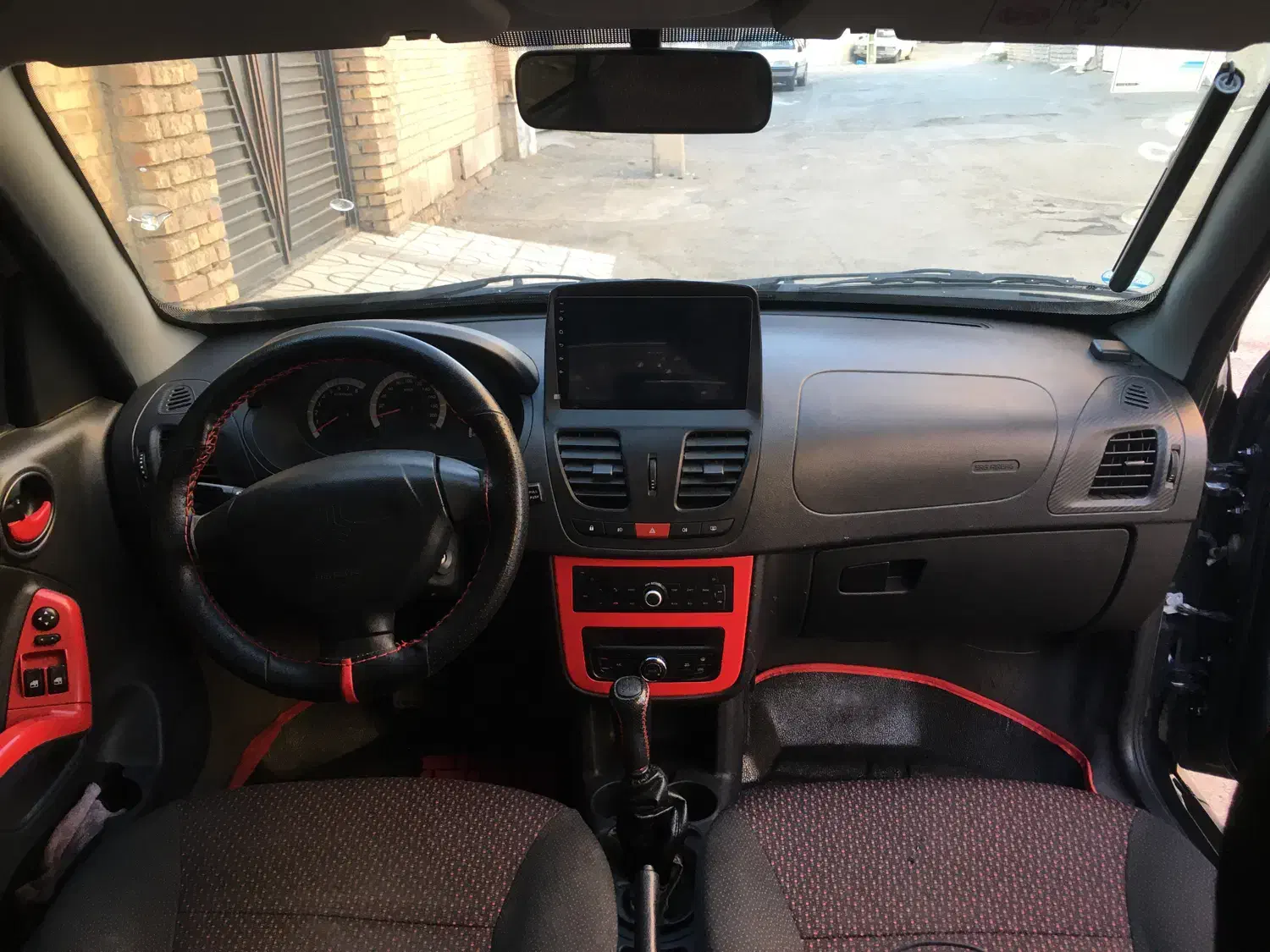 کوییک ۱۴۰۱ کم کار و سالم|خودرو سواری و وانت|تربتحیدریه, مسجد جامع|دیوار