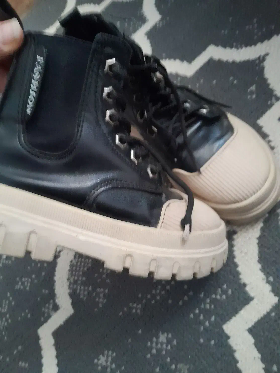 بوت سایز ۲۸|کیف، کفش، کمربند|قم, شهر قائم|دیوار