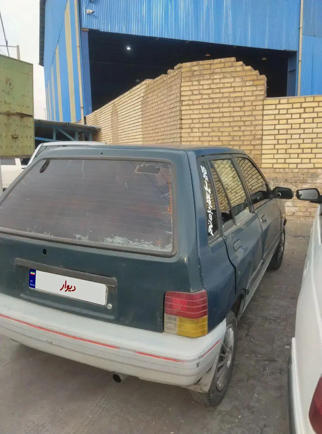 هاچبک کره ایی|خودرو سواری و وانت|کاشان, کارگر|دیوار