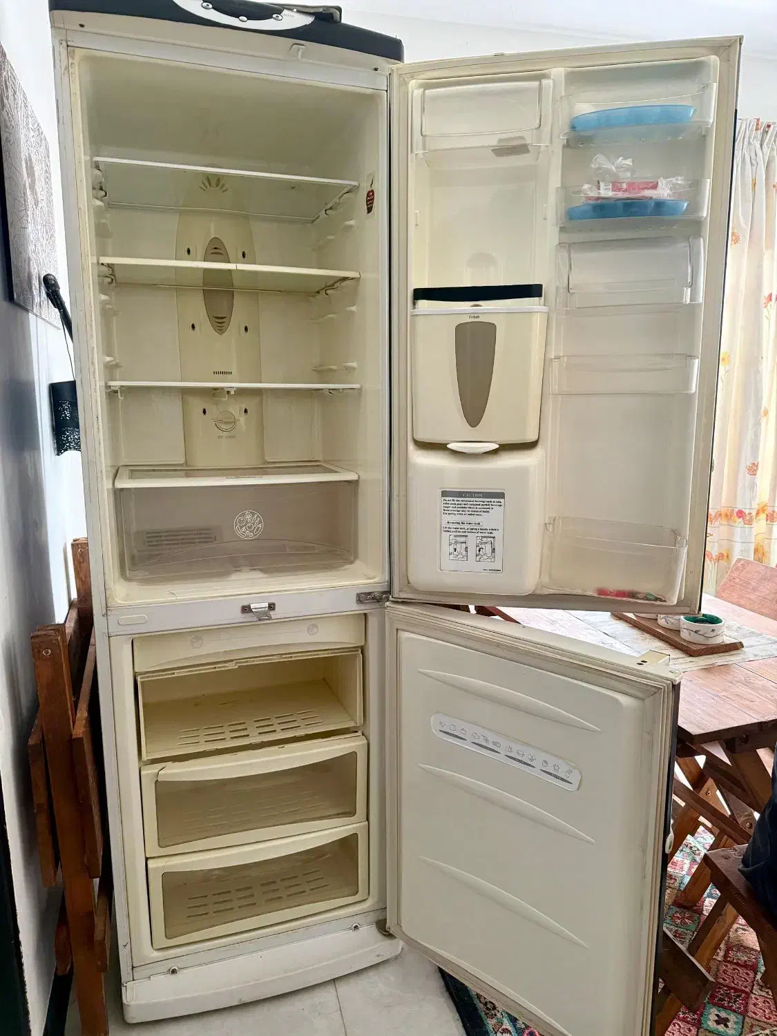 یخچال LG|یخچال و فریزر|چمستان, |دیوار