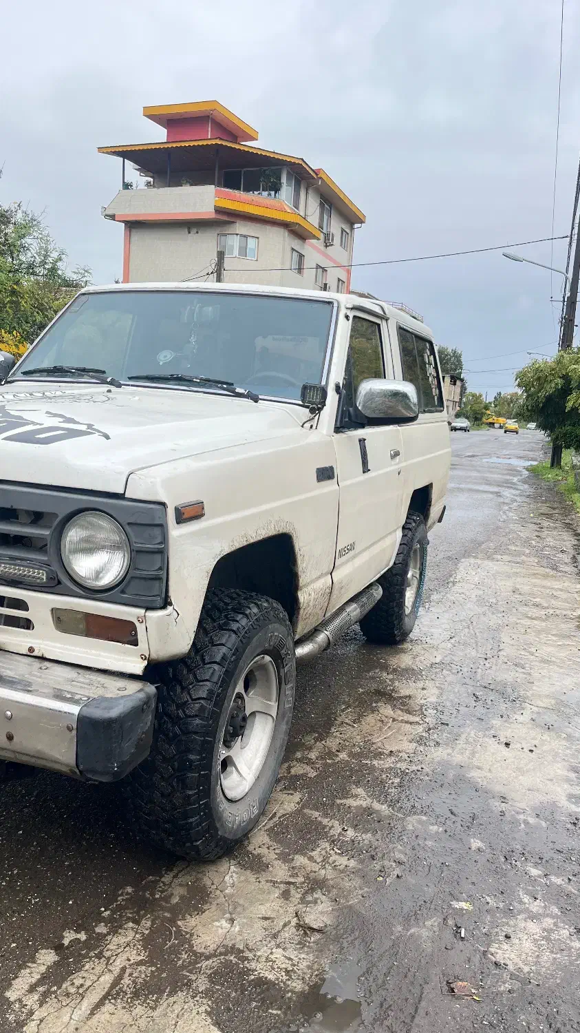 پاترول مدل 72|خودرو سواری و وانت|رشت, بلوار گیلان|دیوار