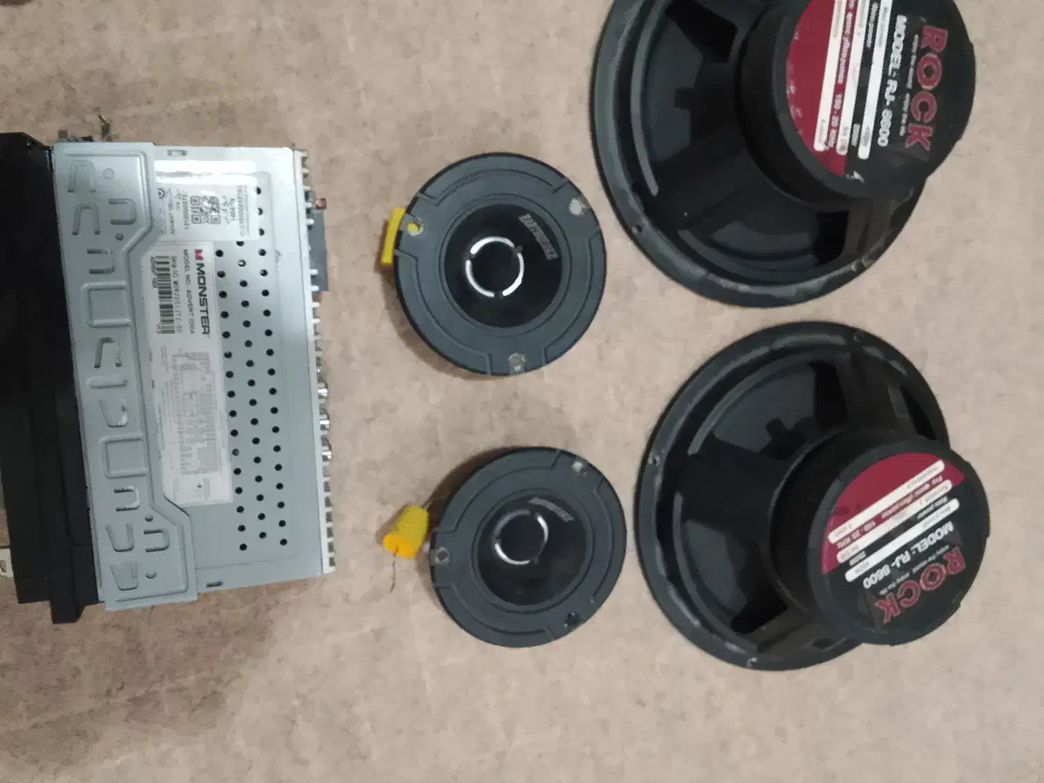 ظبط و باند و طاقچه|قطعات یدکی و لوازم جانبی|بناب, |دیوار