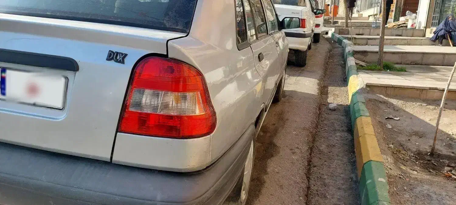 پراید ۱۴۱ مدل ۸۸ در حد|خودرو سواری و وانت|مشهد, چهارچشمه|دیوار