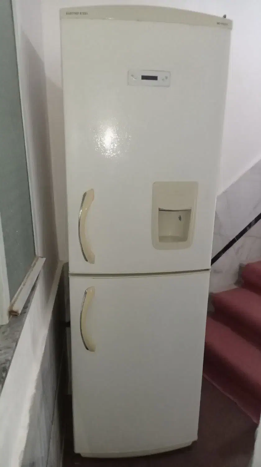 یخچال الکتراستیل درحدنو|یخچال و فریزر|شهریار, شهرک بهاران (ویره)|دیوار