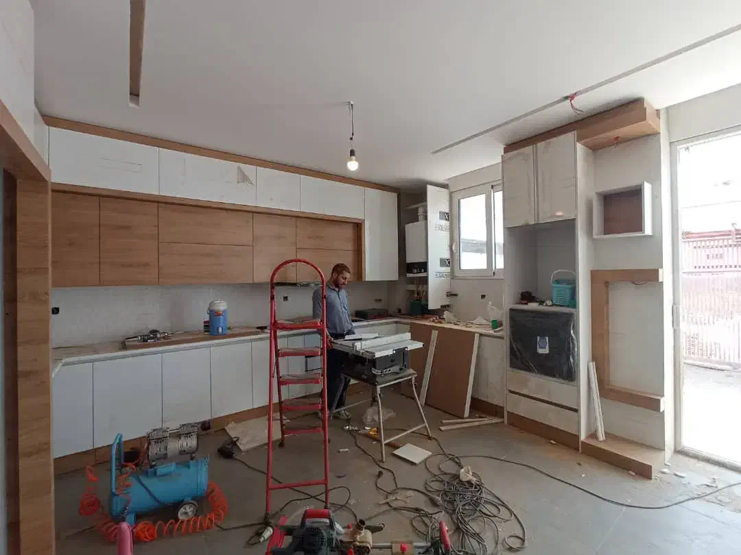 کابینت،کمد|جاکفشی، کمد، دراور|شهرضا, |دیوار