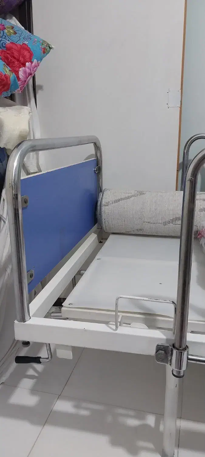 تخت بیمارستانی|آرایشی، بهداشتی، درمانی|فردیس, منظریه|دیوار