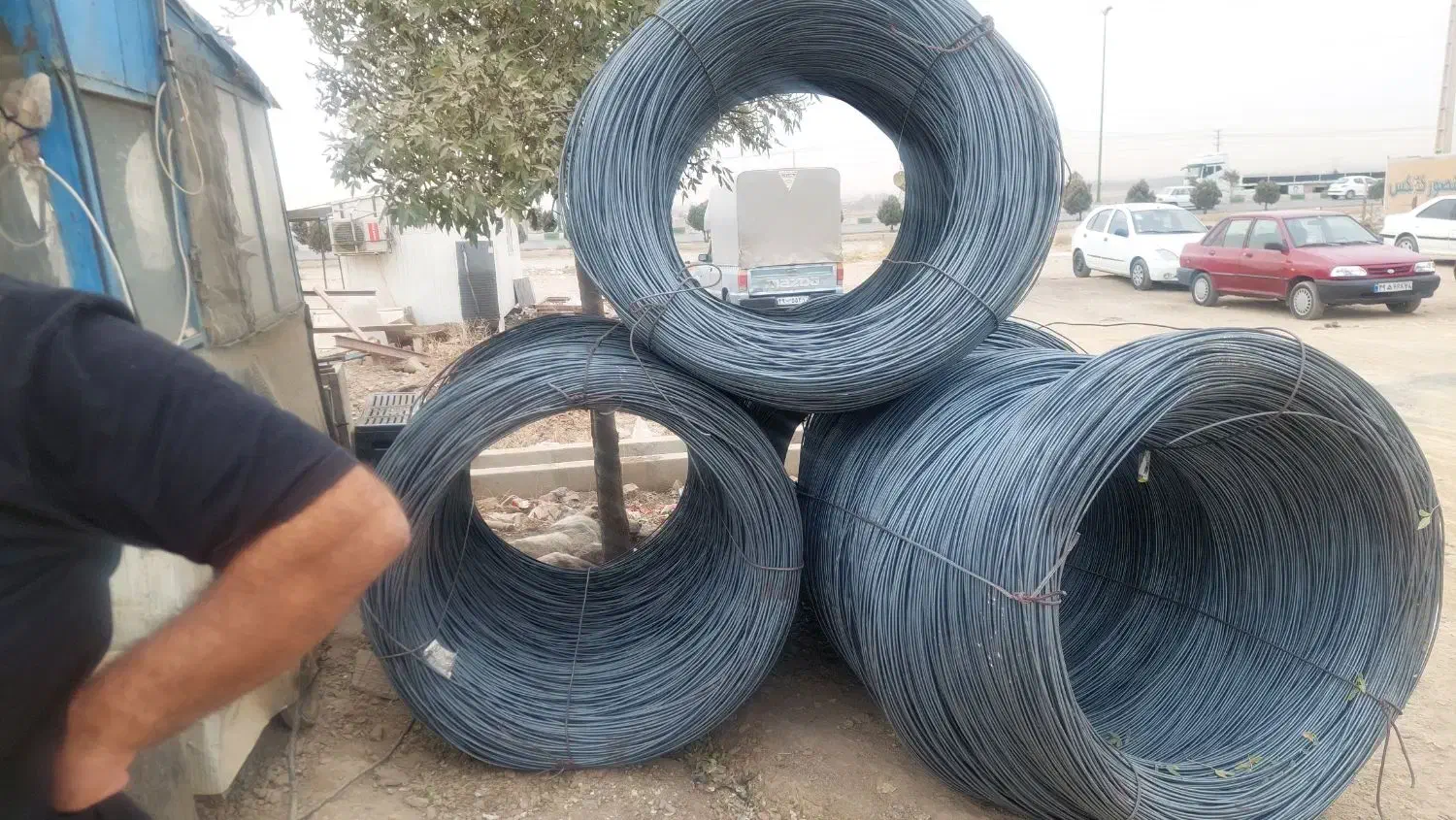 اهن الات علی|مصالح و تجهیزات ساختمان|هشتگرد, شهرک کوثر|دیوار