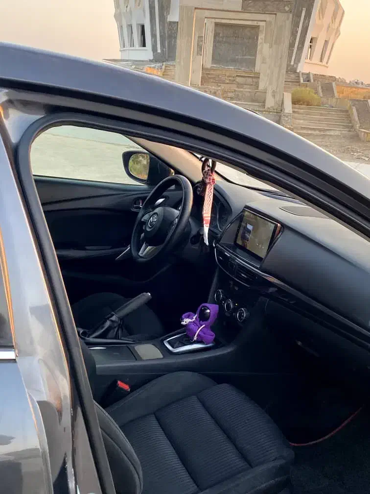 مزدا6 ژاپن|خودرو سواری و وانت|آبادان, |دیوار