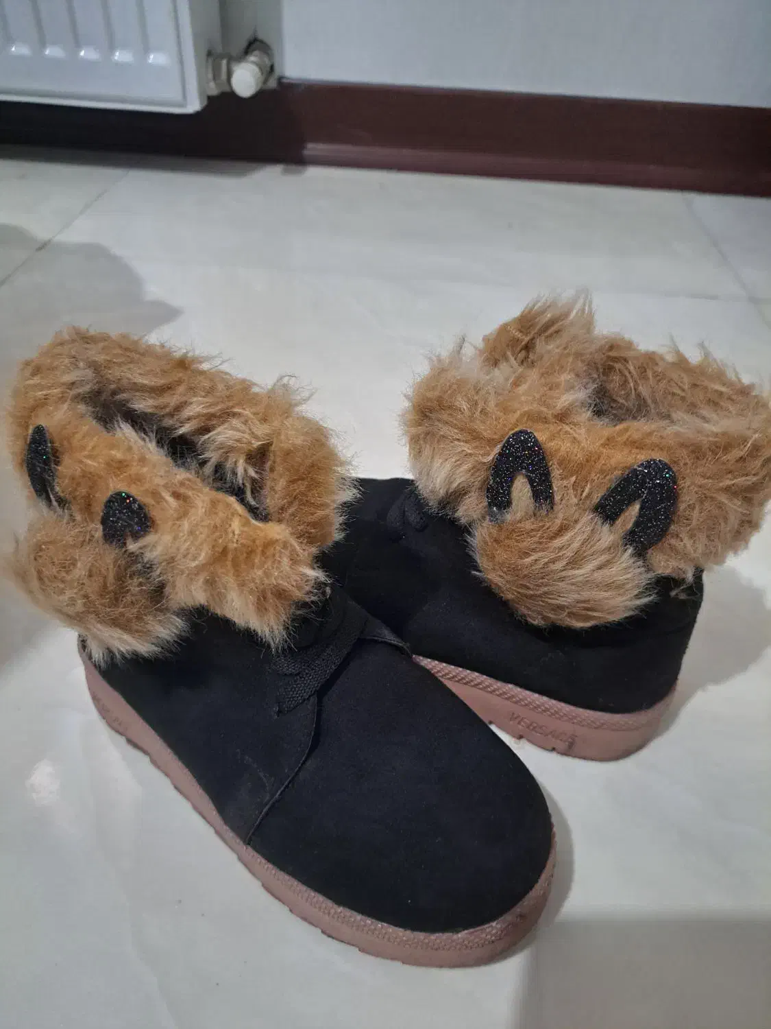 نیم بوت دخترانه|کیف، کفش، کمربند|تهران, امام زاده عبدالله|دیوار