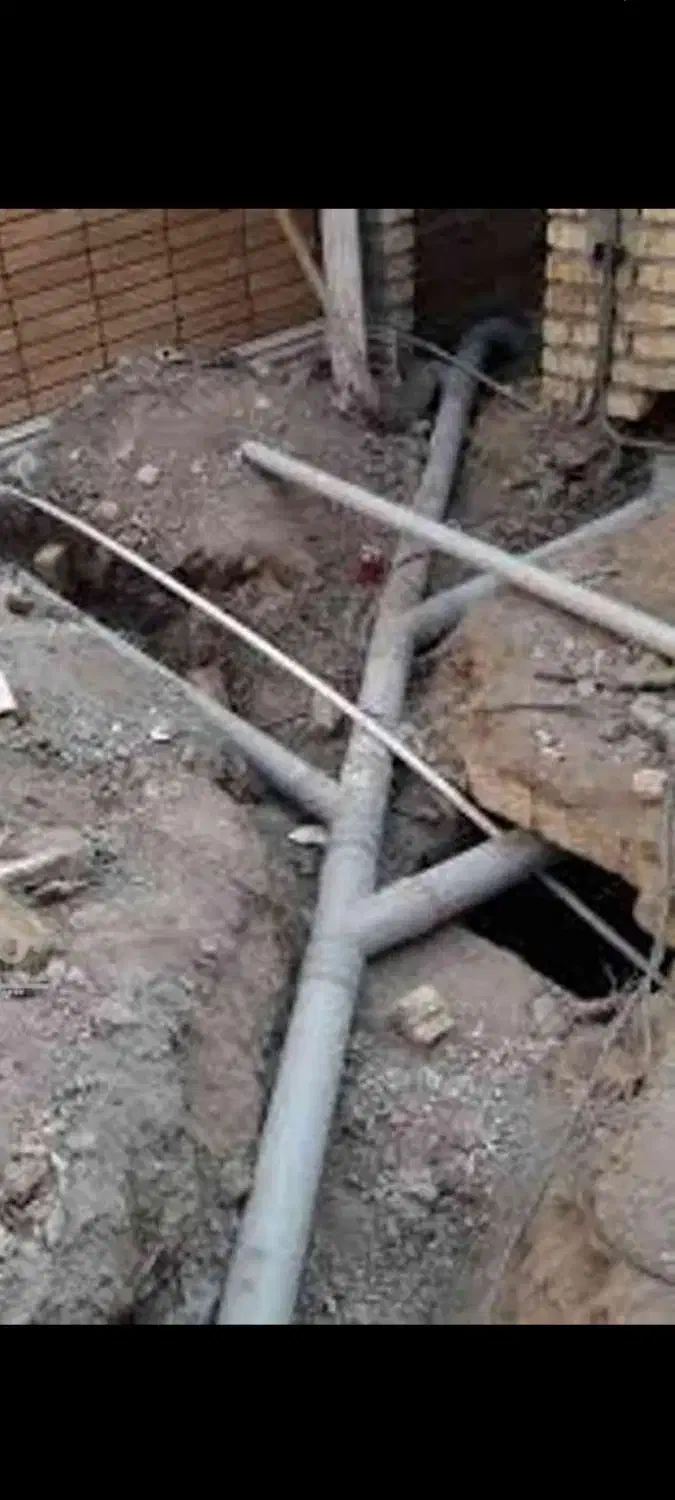 جوشکاری سیار .رابیس کاری..ولوله کشی آب و فاضلاب|خدمات پیشه و مهارت|خان ببین, |دیوار