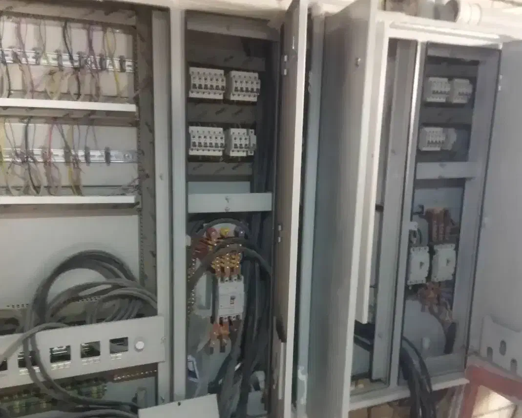 برقکار ساختمانی با بهترین قیمت نصب لاین نوری ..|خدمات پیشه و مهارت|اصفهان, برازنده|دیوار