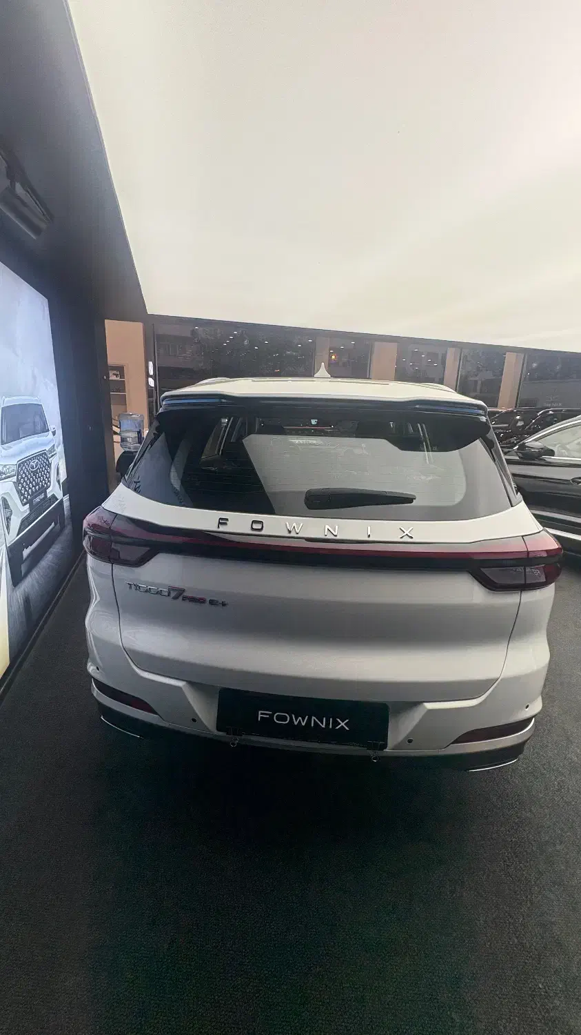 تیگو ۷ پرو پلاگین هیبریدe+/مدل ۱۴۰۴/اقساط ۶۰ماهه|خودرو سواری و وانت|تهران, نجات اللهی|دیوار