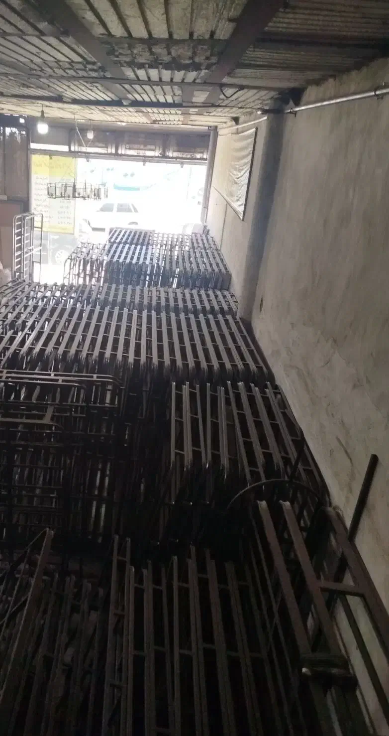 تخت تاشو حمید((تولیدی در خین عرب))|تخت و سرویس خواب|مشهد, نوید|دیوار