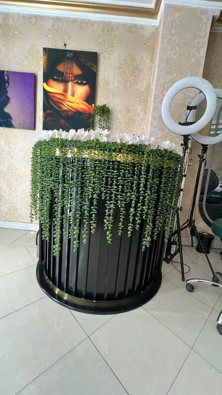 تجهیزات سالن زیبایی|آرایشگاه و سالن‌های زیبایی|ری, اقدسیه|دیوار