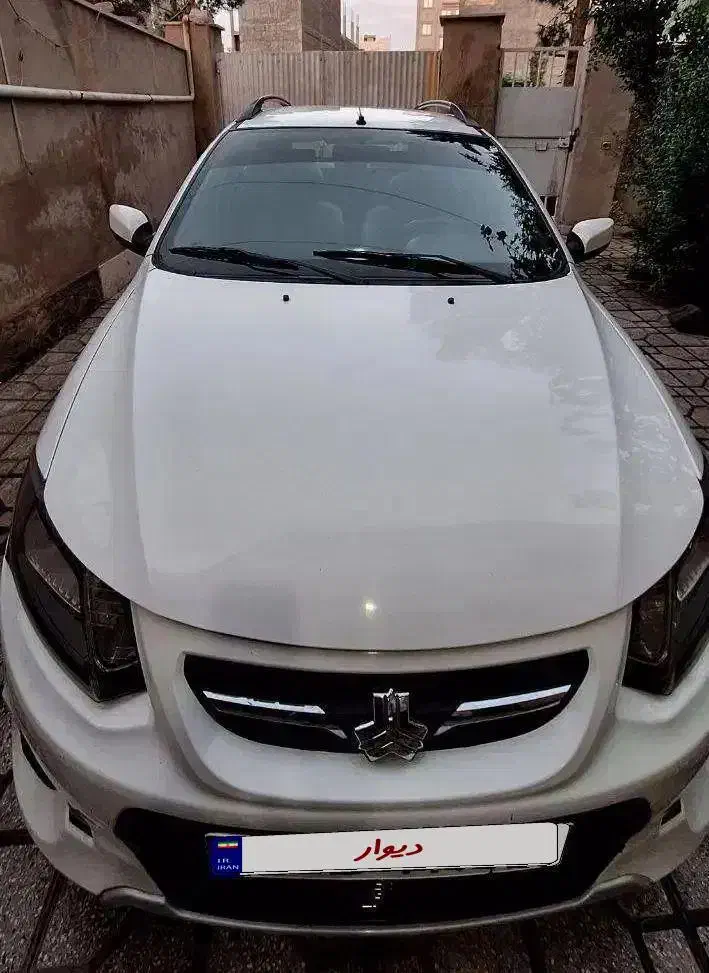 کوییک مدل 1401|خودرو سواری و وانت|شریف‌آباد, |دیوار