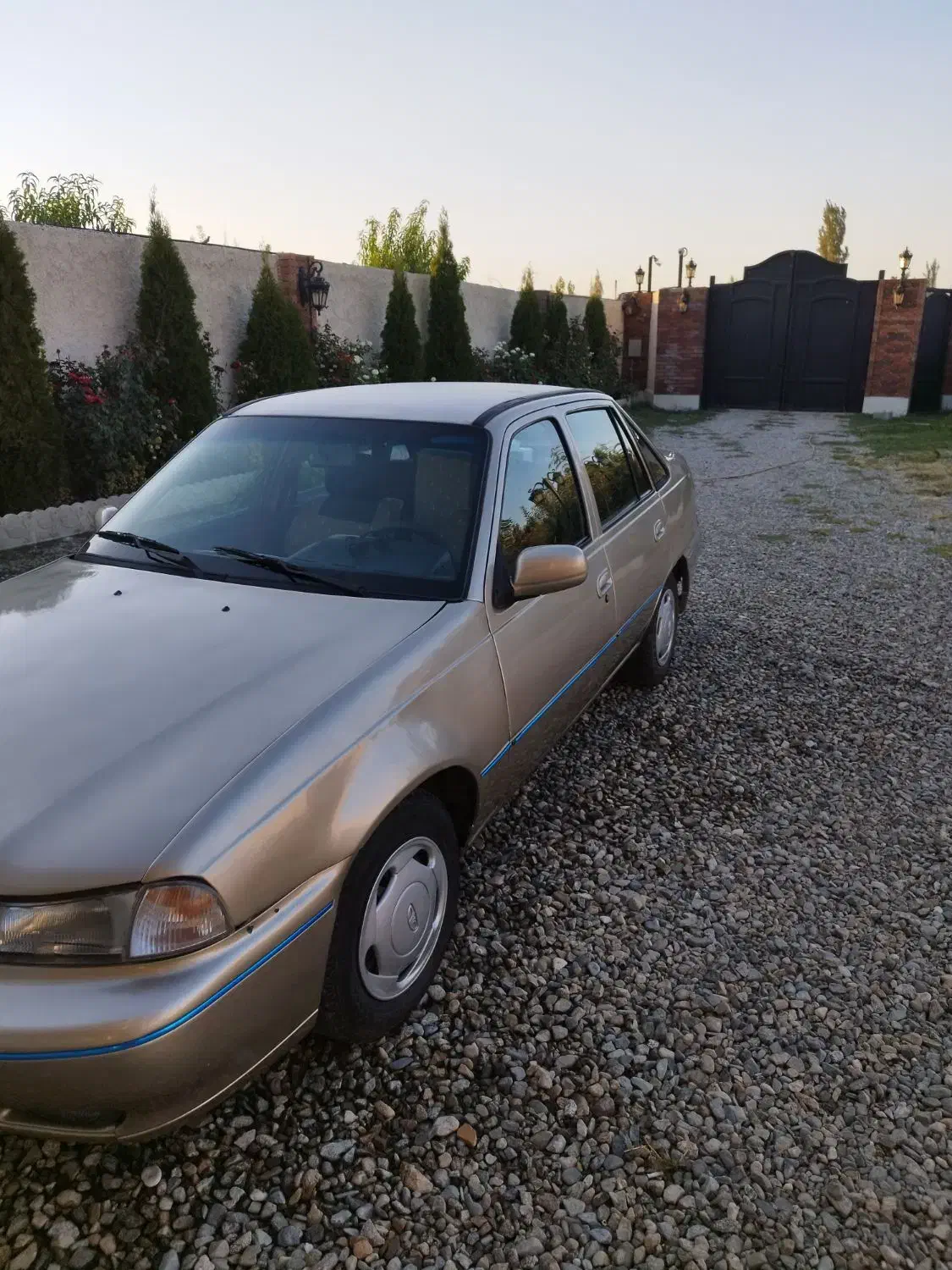 دوو سیلو مدل ۸۰|خودرو سواری و وانت|ارومیه, |دیوار