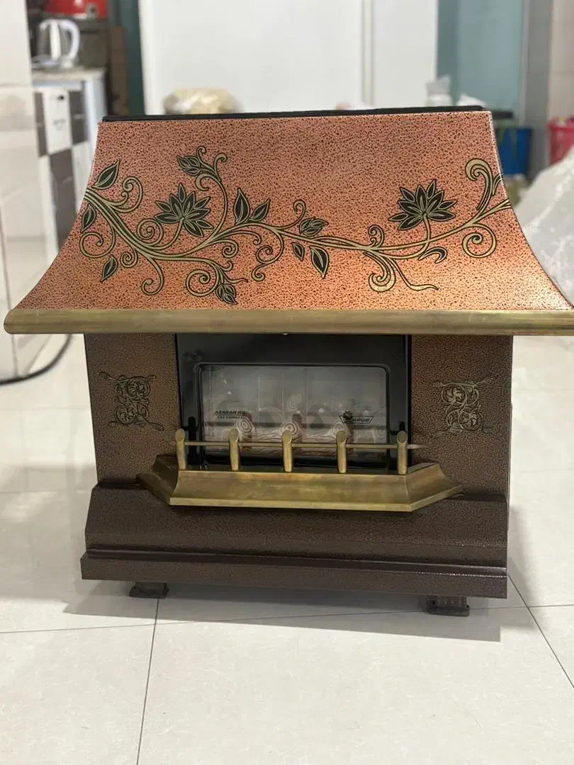 بخاری|بخاری، هیتر، شومینه|بهارستان, |دیوار