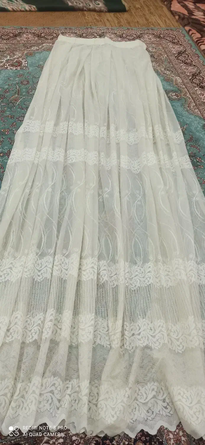 پرده ابریشمی|پرده، رانر، رومیزی|ماکو, |دیوار