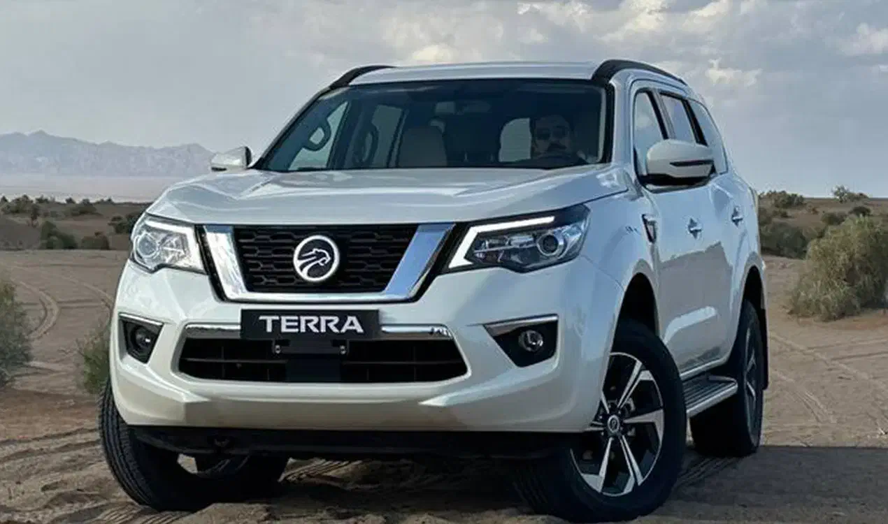 نیسان ترا/ثبت نام قطعی /چند مرحله ای|خودرو سواری و وانت|تهران, دکتر هوشیار|دیوار