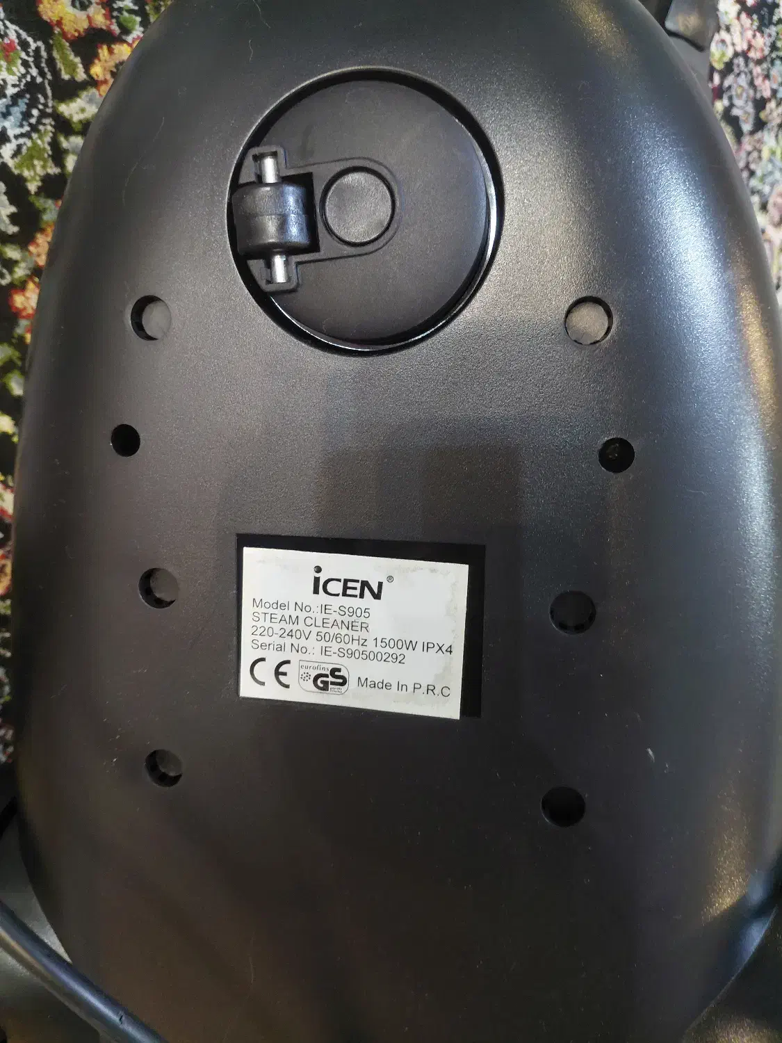 بخارشو زیر قیمت|جاروبرقی، جارو شارژی، بخارشو|بندرعباس, |دیوار