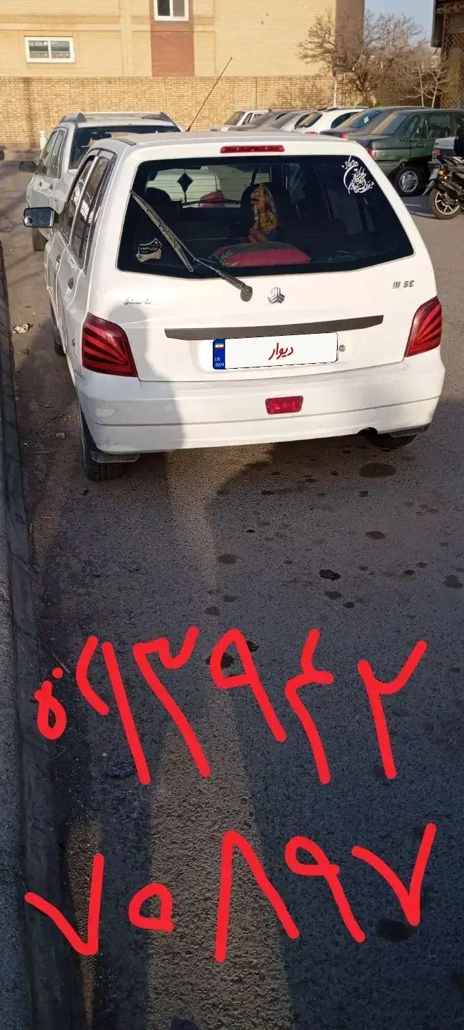 امدل 96.|خودرو سواری و وانت|مشهد, مشکینی (شهرک غرب)|دیوار