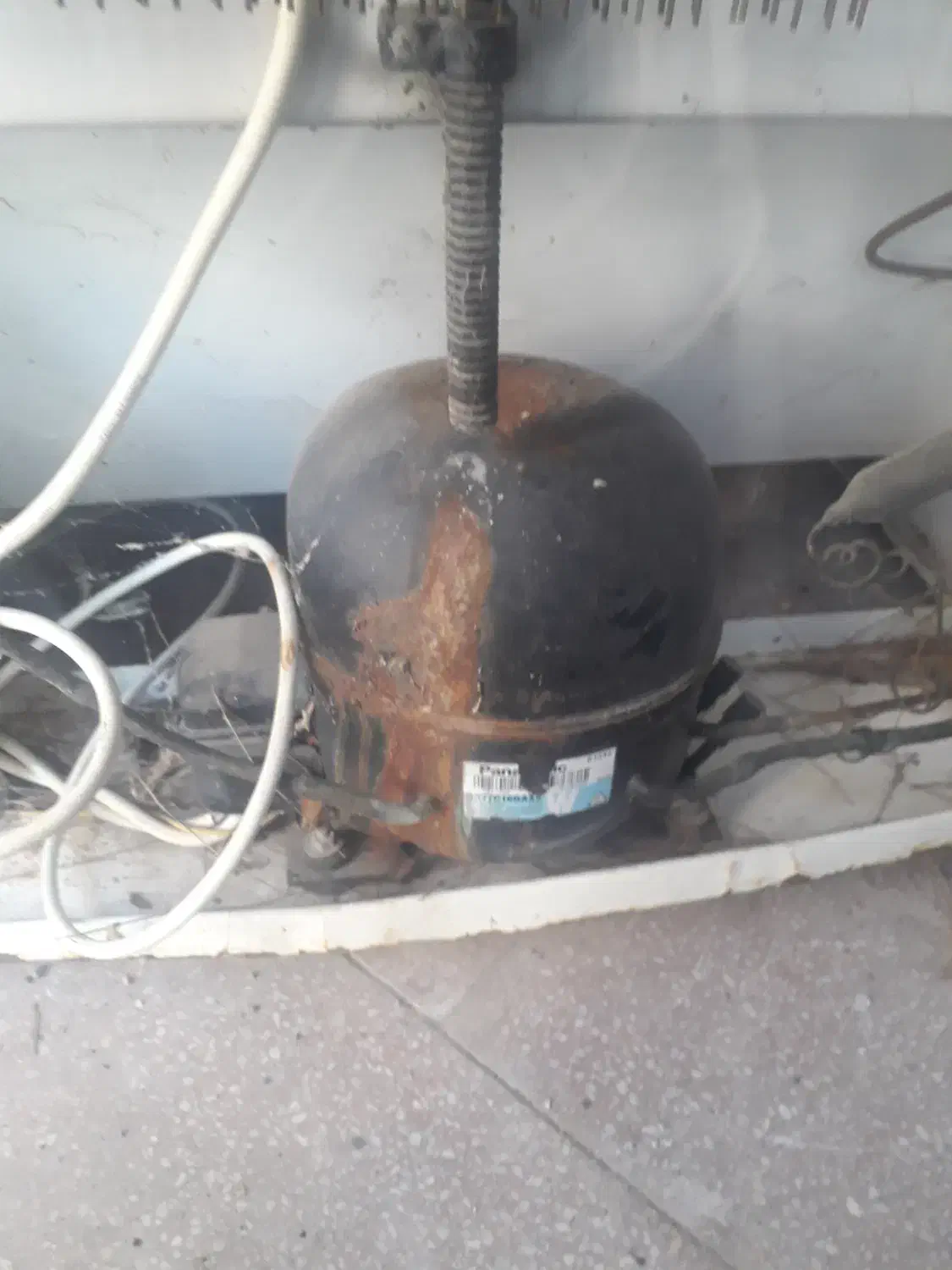 موتور یخچال|یخچال و فریزر|پارسآباد, |دیوار